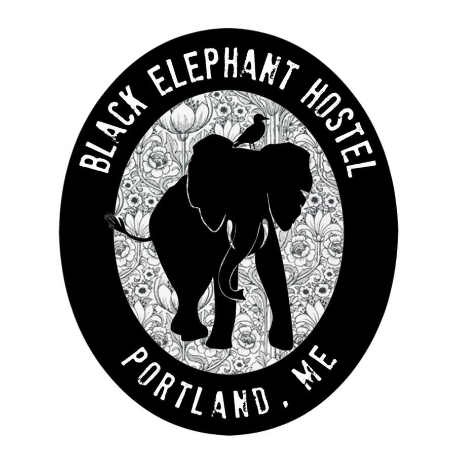 Black Elephant Hostel Portland Exterior foto